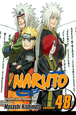 Naruto, Vol. 48: The Cheering Village (Naruto, #48)