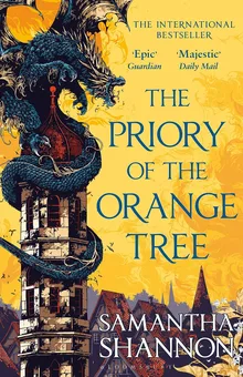 The Priory of the Orange Tree (The Roots of Chaos, #1)