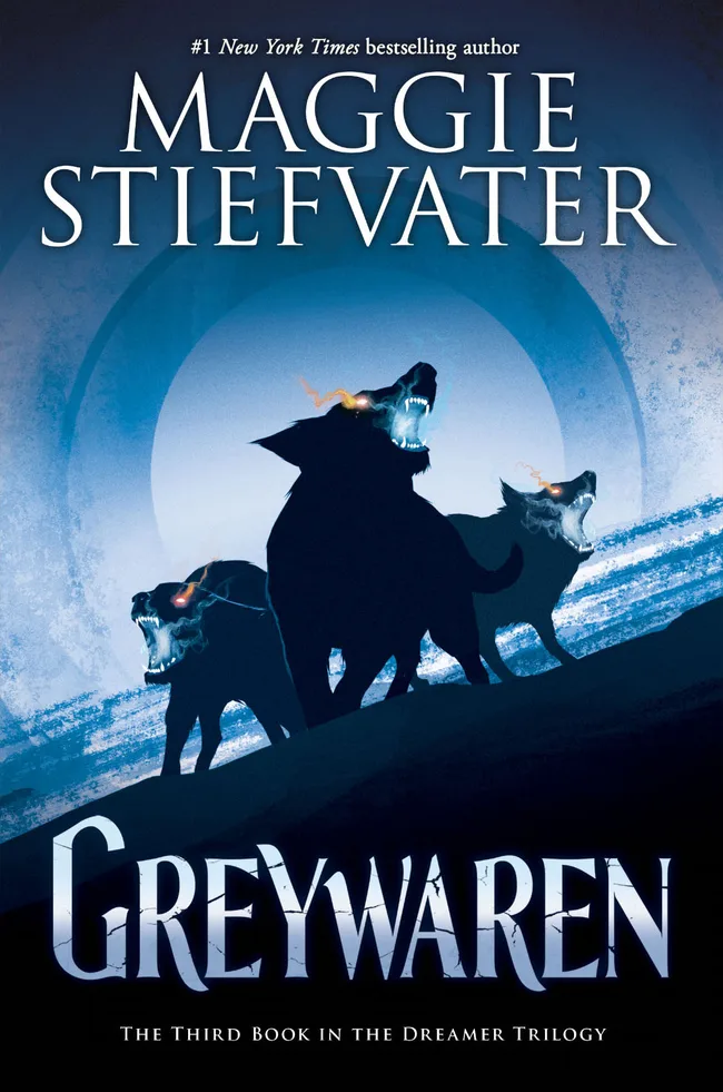 Greywaren (Dreamer Trilogy, #3)