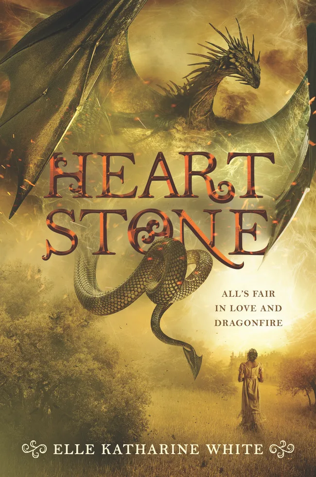 Heartstone (Heartstone, #1)