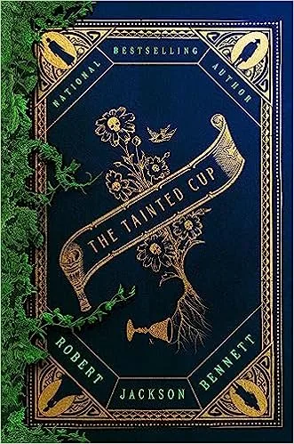 The Tainted Cup (Shadow of the Leviathan, #1)