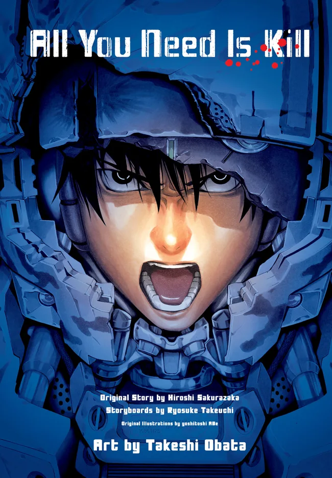 All You Need Is Kill (All You Need Is Kill Manga, #1-2)