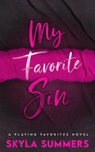 My Favorite Sin (Playing Favorites, #1)