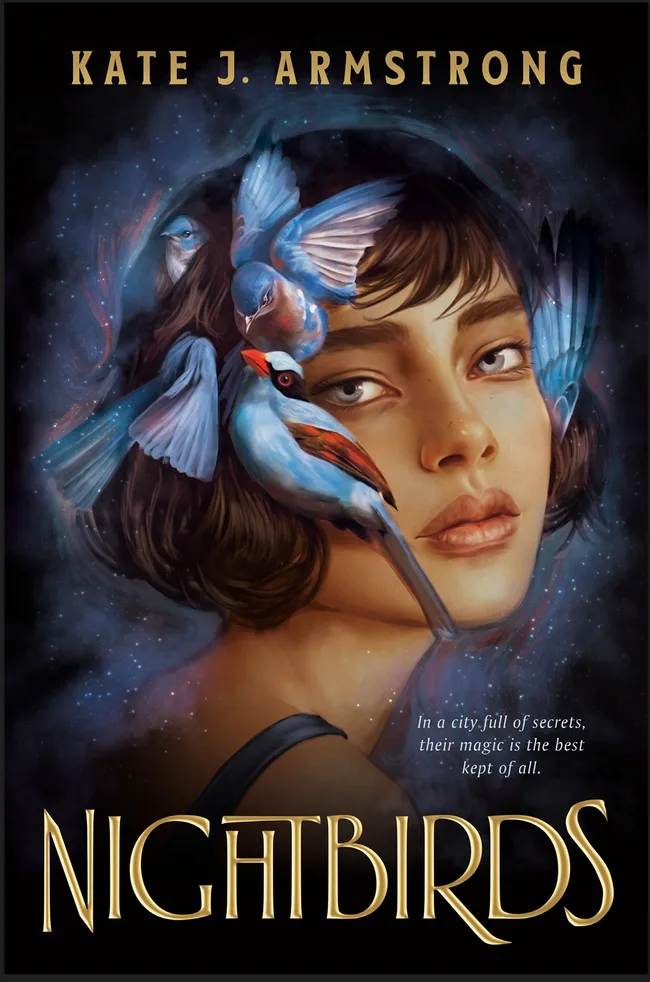 Nightbirds (Nightbirds, #1)