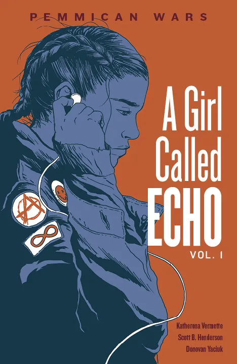 Pemmican Wars (A Girl Called Echo, #1)