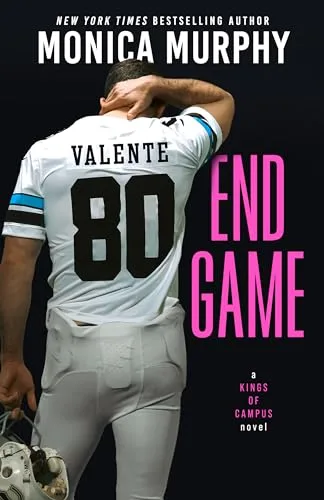 End Game (Kings of Campus, #1)