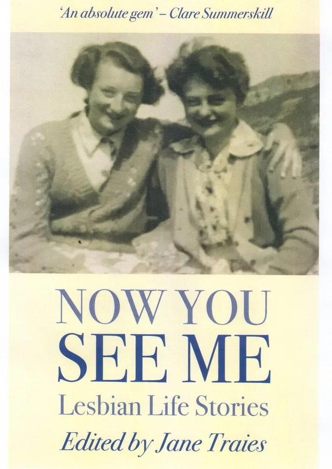 Now You See Me: Lesbian Life Stories