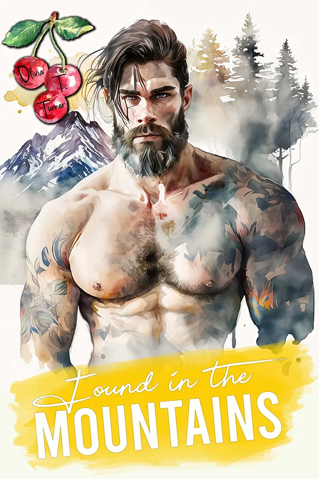 Found in the Mountains (Greene Mountain Boys, #4)