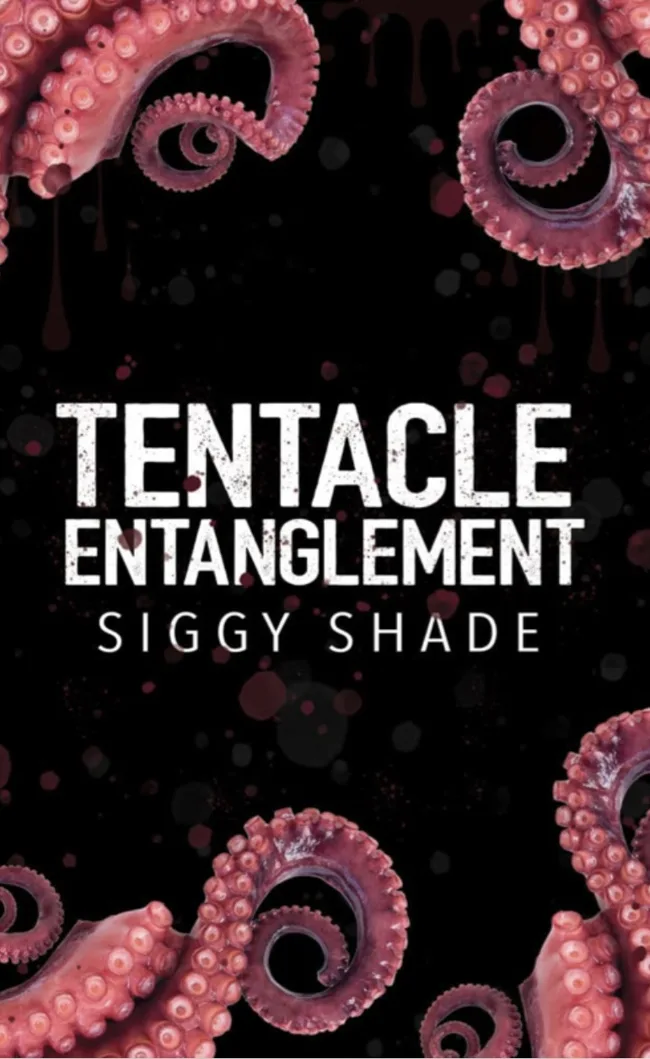 Tentacle Entanglement (Monster Mates, #1)