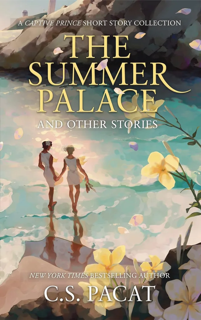 The Summer Palace and Other Stories (Captive Prince Short Stories #1-4)