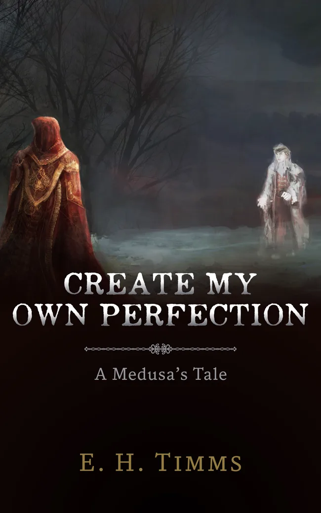 Create My Own Perfection (Olson College, #1)