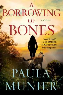 A Borrowing of Bones (Mercy & Elvis Mysteries, #1)