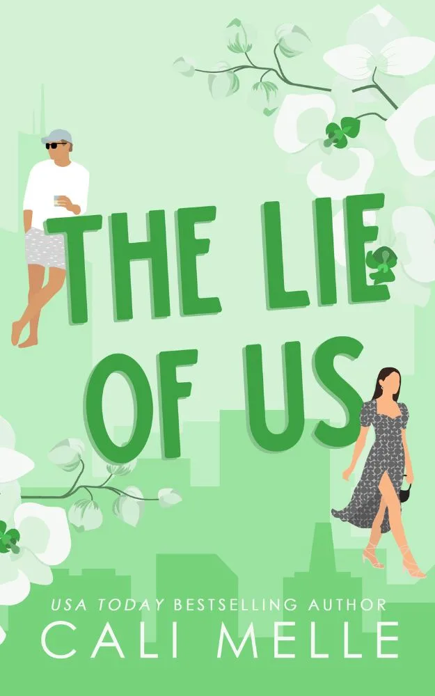 The Lie of Us (Orchid City #2)