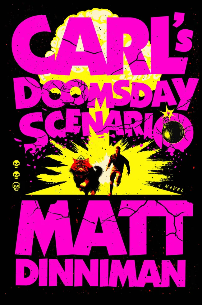 Carl's Doomsday Scenario (Dungeon Crawler Carl, #2)