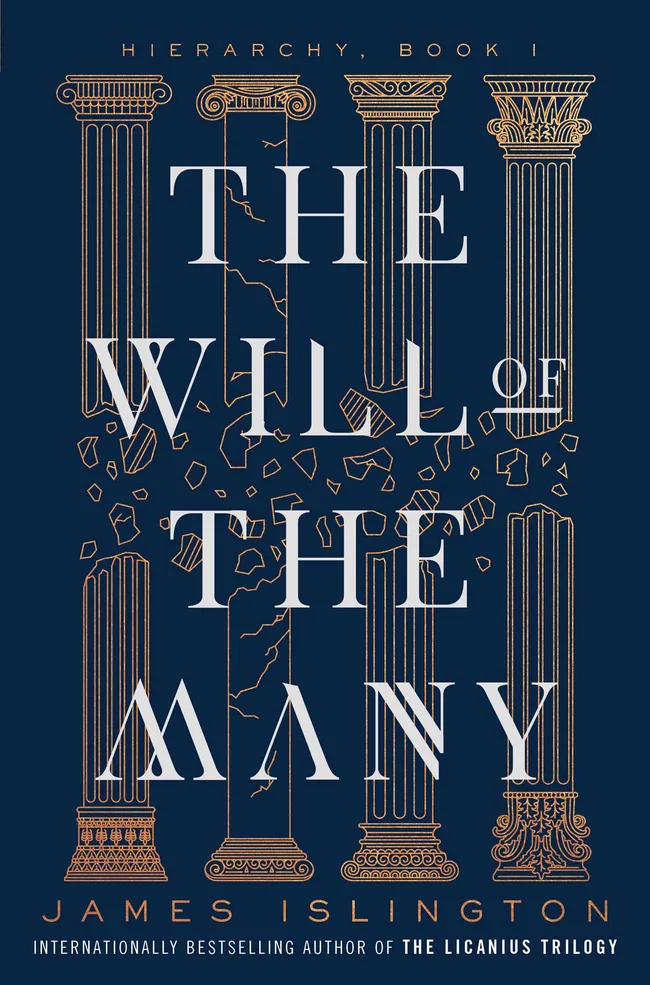 The Will of the Many (Hierarchy, #1)