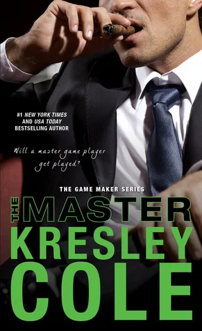 The Master (The Game Maker, #2)