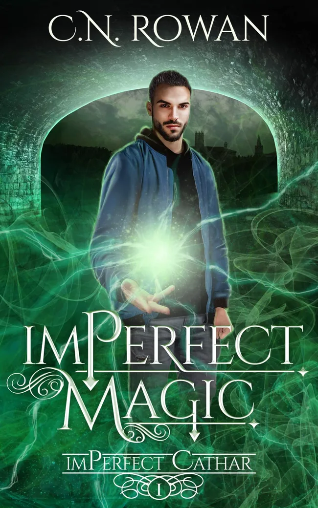 imPerfect Magic (The imPerfect Cathar, #1)