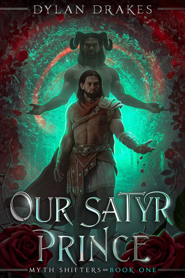 Our Satyr Prince (Myth Shifters #1)