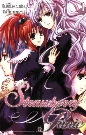 Strawberry Panic, Vol. 01 (Strawberry Panic, #1)