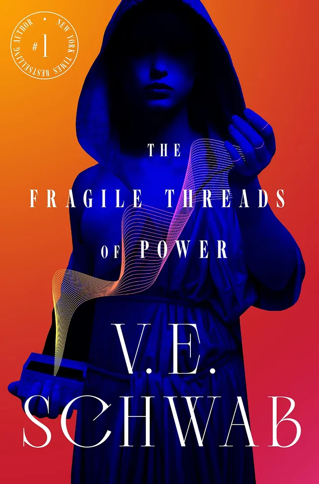 The Fragile Threads of Power (Threads of Power, #1)