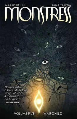 Monstress, Vol. 5: Warchild