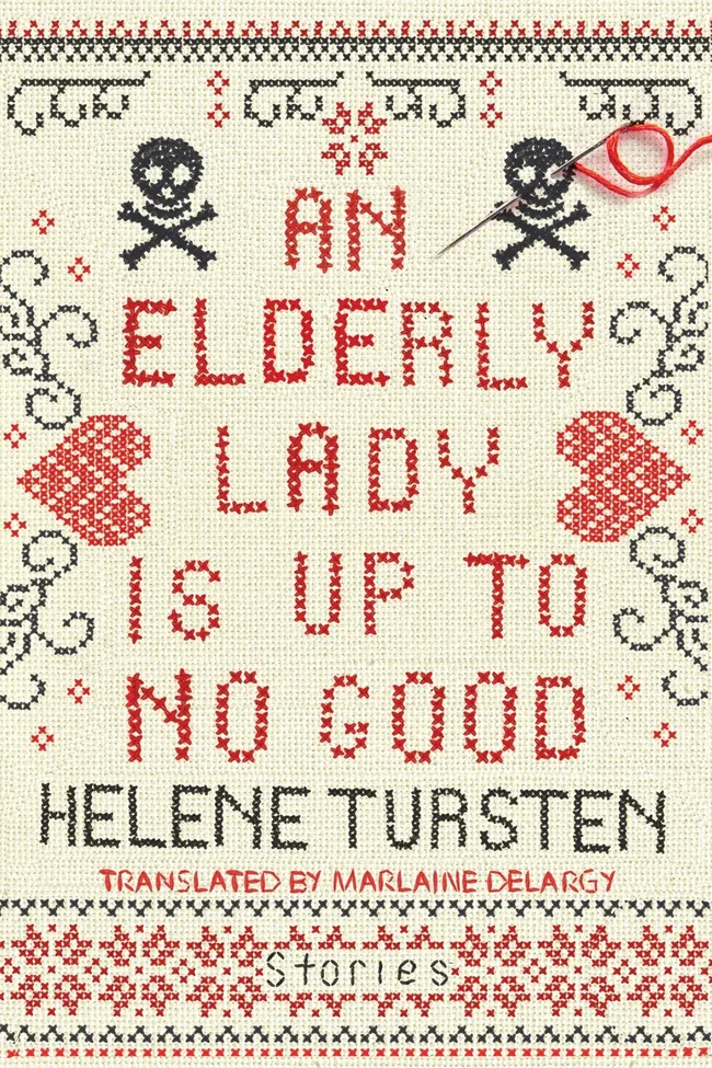 An Elderly Lady Is Up to No Good (Elderly Lady #1)
