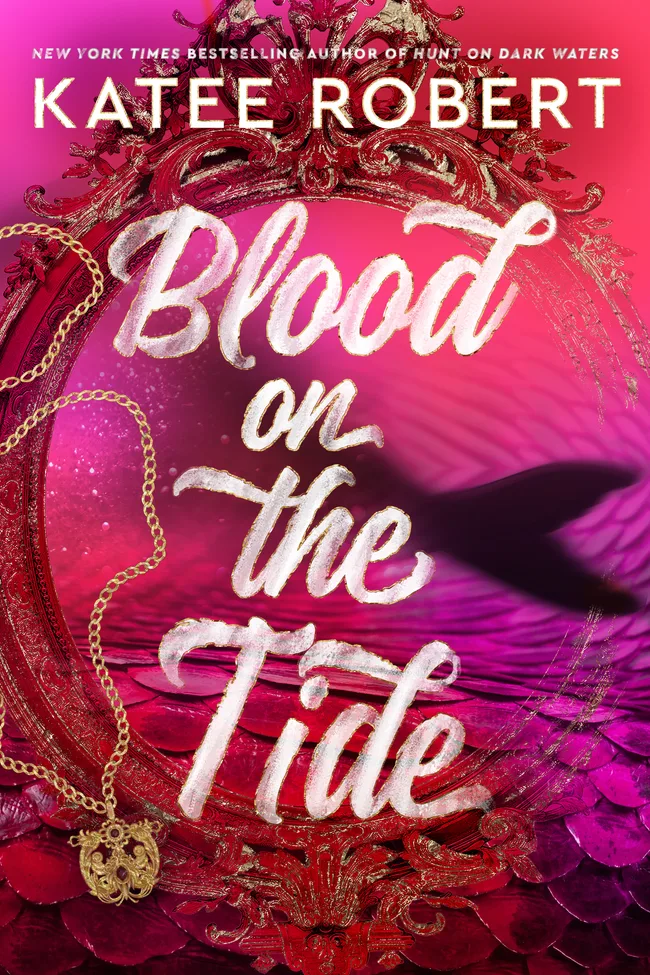 Blood on the Tide (Crimson Sails, #2)
