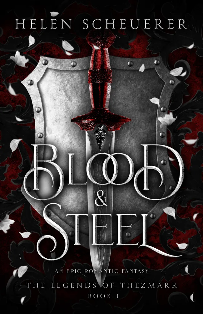 Blood & Steel (The Legends of Thezmarr, #1)