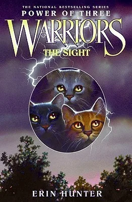 The Sight (Warriors: Power of Three, #1)