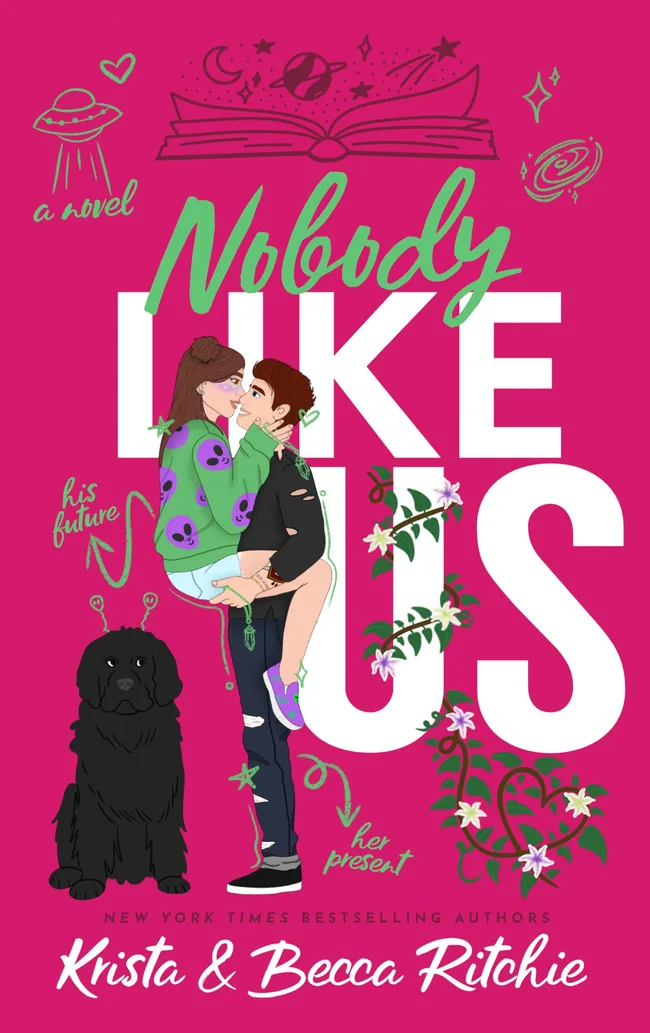 Nobody Like Us (Like Us #13)