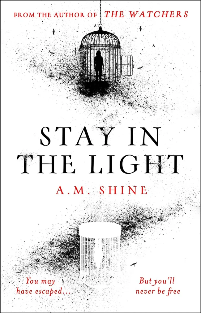 Stay in the Light (The Watchers, #2)