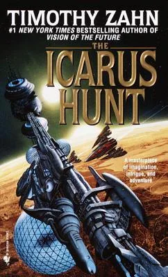 The Icarus Hunt (The Icarus Saga #0)