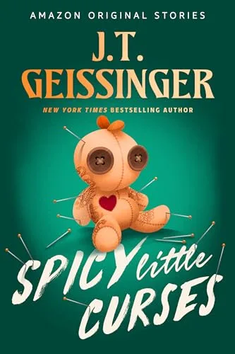 Spicy Little Curses (Scared Sexy, #3)