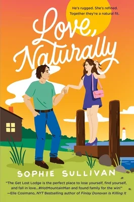 Love, Naturally (Rock Bottom Love, #1)