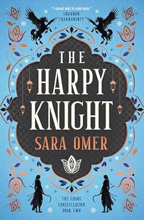 The Harpy Knight (The Chaos Constellation, #2)