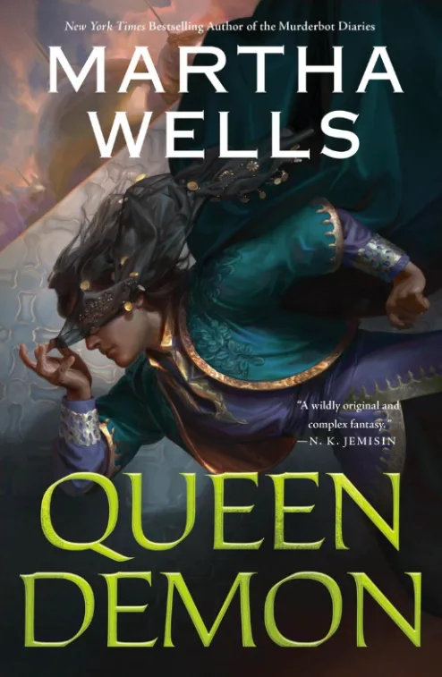 Queen Demon (The Rising World, #2)