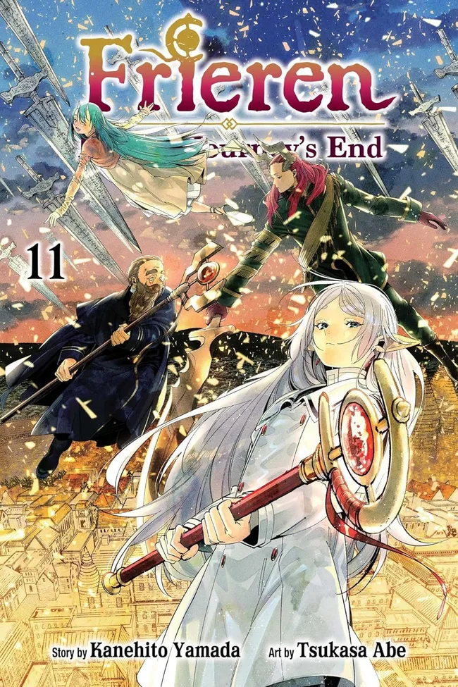 Frieren: Beyond Journey’s End, Vol. 11