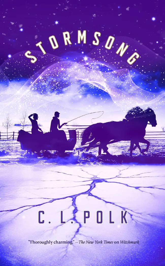 Stormsong (The Kingston Cycle, #2)