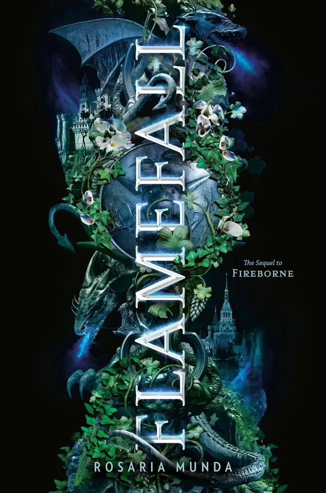 Flamefall (The Aurelian Cycle, #2)