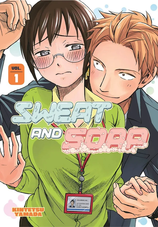 Sweat and Soap, Vol. 1 (Sweat and Soap, #1)