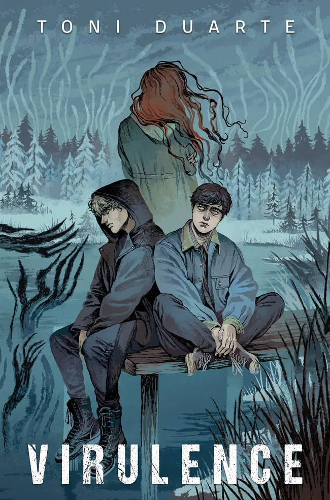 Virulence (Bioluminescence Trilogy, #2)