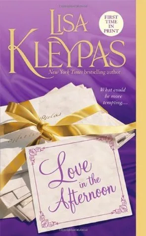 Love in the Afternoon (The Hathaways, #5)