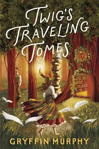 Twig's Traveling Tomes