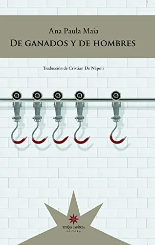 De ganados y de hombres (Spanish Edition)