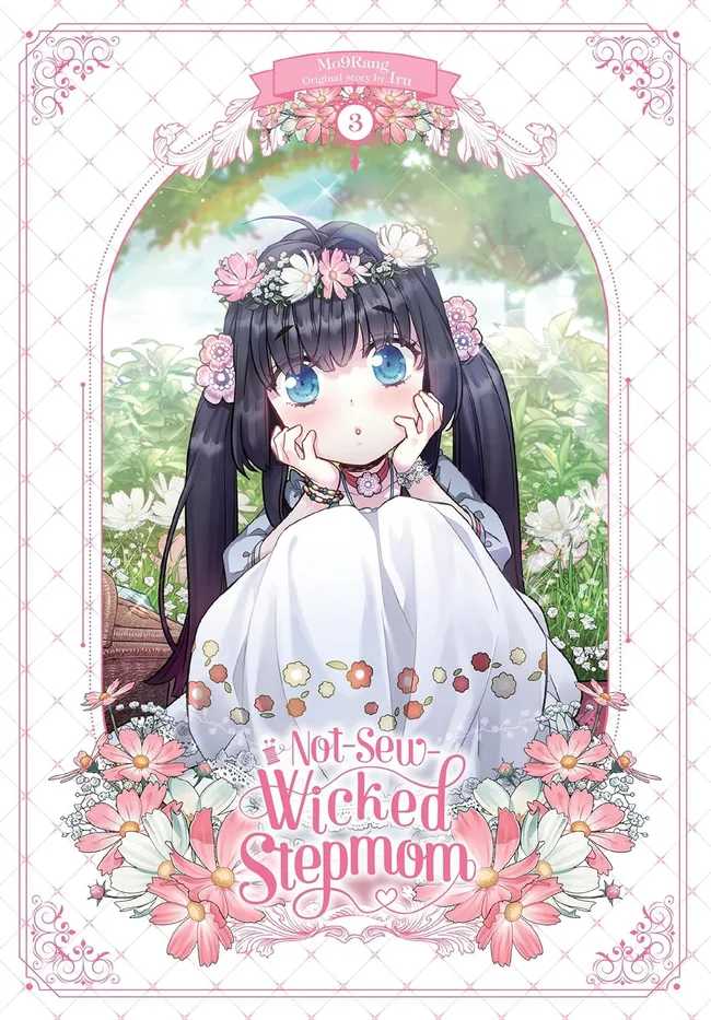 Not-Sew-Wicked Stepmom, Vol. 3 (Not-Sew-Wicked Stepmom, #3)