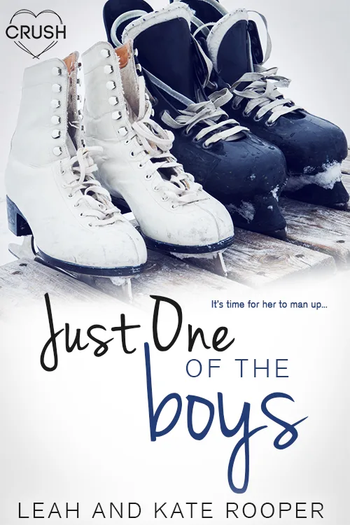 Just One of the Boys (The Chicago Falcons, #1)
