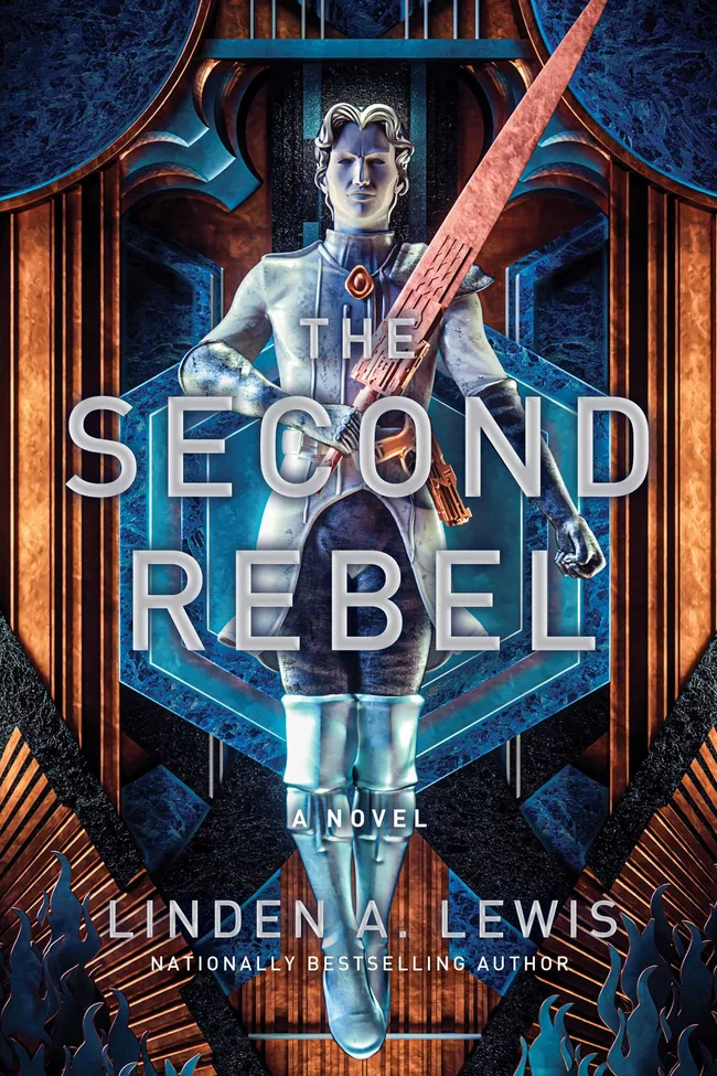 The Second Rebel (The First Sister Trilogy, #2)