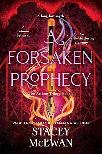 A Forsaken Prophecy (The Artisan Trilogy)