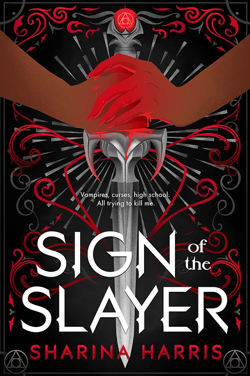 Sign of the Slayer (American Slayer Society, 1)