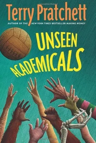 Unseen Academicals (Discworld, #37; Rincewind, #8)